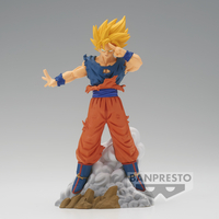 Dragon Ball Z - Super Saiyan Goku History Box Vol. 9 Figure image number 1